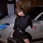 용준형이 반한 삐딱함..허벅지 타투가 섹시한 예비신부 [<b>SHOT</b>...