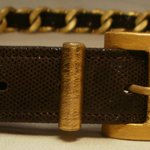 [가죽공예] 가죽공예 마디샤-<b>체인</b> 벨트