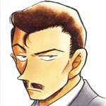 <b>명탐정</b> 코난 미란이 아빠랑 남도일 아빠 실사판