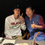 진 <b>이연복</b>이랑 밥먹었나봄