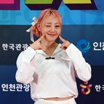 [포토] 이브, 깜찍한 윙크