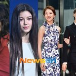 뉴진스 다니엘이 두명? 똑닮은 친언니 데뷔, 미녀 자매 계보 합류[스타와치]