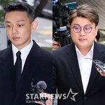  첫 '옥중 추석'..<b>독방</b> 수감에 특식 제공 [스타이슈][종합]