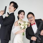 맡기겠습니다"...이용식, <b>원혁</b>❤️이수민 임신에 활짝 웃었다 (인터뷰)