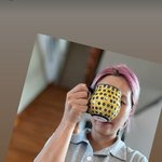 '44세' 신봉선, 11kg 감량했다더니…머그잔에 가려지는 수준