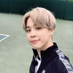달려라 방탄 테니스편 비하인드 셀카 <b>지민</b>