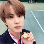 달려라 방탄 테니스편 비하인드 <b>셀카</b> 진