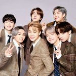 알엠 진 슈가 제이홉 지민 뷔 정국 <b>방탄소년단</b> 아미