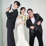 이용식 할아버지 됐다..이수민︎<b>원혁</b>, 결혼 5개월만 임신[공식]