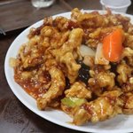 요즘 찹쌀탕수육 옛날보다 드럽게 맛없슴.