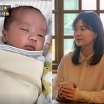 [엔터톡] '김승현' 장정윤, 추석에도 딸과 '착붙'…"굿모닝...