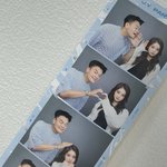 박진영 <b>설윤</b> 인생네컷 같이 찍은거 개웃곀ㅋㅋㅋㅋ