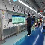 서울 지하철 1호선 <b>독산역</b> 전동차서 연기…승객 300명 환승 조치