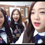 현주 에이프릴 멤버들한테 맞았?다는대