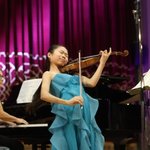 10대 바이올리니스트 <b>이현정</b>, 제오르제 에네스쿠 콩쿠르 2위