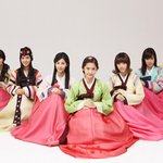 2,3,4세대 <b>탑급</b> 걸그룹 한복