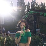 더우니까 제니 <b>스프</b>라이트