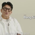 [팝업]"박진영처럼 할 수 있을까" 방시혁, 보정 논란 완벽...