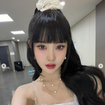 스테이씨 시은, 확신의 천년돌..'사람이 아니므니다'