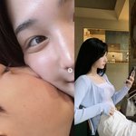 '최민환과 이혼' 율희, 子 <b>재율</b>과 사랑 넘치네 "모두 즐거운...