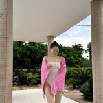 전진' 류이서, 제주에서 보내는 한가로운 명절 '수영복S라인 공개'