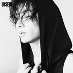 웃긴 <b>이미지</b> 때문에 잘생긴 얼굴이 덮인 케이스임