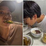 이혼’ 박지윤, “손하나 까딱 안하고 먹기만” 두 <b>자녀</b>와 추석 근황