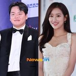 왕따설 이나은 ‘대리용서’ 논란<b>ing</b>→윤서인 “당해낼 X 없어”...
