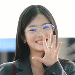 [포토] <b>하니</b>, 밀라노 다녀올게요