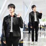 '월드와이드 핸섬' <b>BTS</b> 진, 전역 후 더 잘생겨진 비주얼