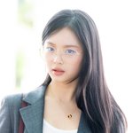 [현장포토] "예뻐서 클로즈업"…하니, 설레는 미모