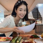 주려고?…'돌싱' 기은세 '<b>반포동</b> 큰손' 다운 명절 음식 클라스