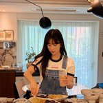 돌싱 기은세, 요리 이렇게 잘했어? 식탁 꽉 채운 <b>진수</b>성찬
