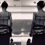 [모두드루와] [<b>SCin스타</b>] 뒷태도 섹시해…옥주현 화끈 등근육...