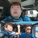 빠니보틀, '이나은 옹호' 곽튜브 공개 지지…"눈치 챙겨"vs"정면돌파"...