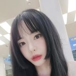 서유리, 어떤 심경의 변화 있었나..<b>흑발</b> 변신 "생각보다 괜춘...