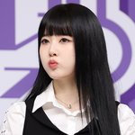 스테이씨 시은, 귀엽게 볼<b>풍선</b>