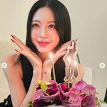 '10살 <b>연하</b>' 한예슬, 40대 안 믿기는 방부제 미모..생일 맞은...
