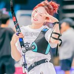 [포토] 효정, 해피요정 (아육대 B하인드)