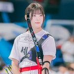 [모두드루와] [포토] 스테이씨 세은, 침착하게 (아육대 B하인드)