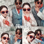 나오네?..함은정, 원조 복고 여신은 한복도 힙해 [<b>SHOT</b>!]