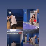 [댓글부탁해] 지드래곤이랑 제니랑 같이 <b>탁구침</b>ㅋㅋㅋ