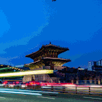 [국내여행] <b>동대문</b> 야경