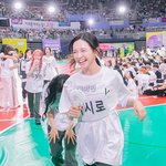 [모두드루와] [포토] 메이딘 <b>마시</b>로, 해피해피 (아육대 B하인드)