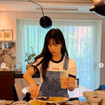 [모두드루와] ‘돌싱’ 기은세, 고급 한식집인 줄..요리→플레이팅까지...