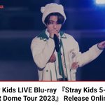 [스키즈] 지금 재팬 유툽채널에서 <b>블루</b>레이 보여주는데