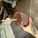 15일차..초코라떼 먹는 치팅데이.. <b>feat</b>. 엔제리너스 보노보노