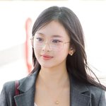 <b>팜하니</b> 밀라노 출국 미모