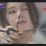 난 아육대보고 샤오팅? 완전 감김