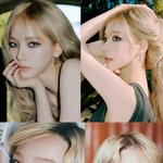 [댓글부탁해] 얘들아 카리나랑 김채원 화보